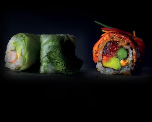 sushi shop just eat