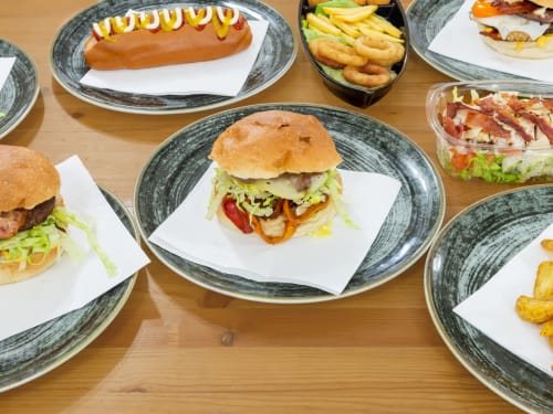 Game Of Burger Roma Ordina Online A Domicilio Just Eat