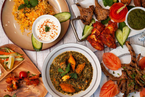Foto dal menu del ristorante Halal Food Al - Amin