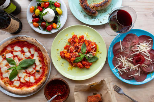 Trattoria Vecchio Mercato Firenze Ordina Online A Domicilio Just Eat