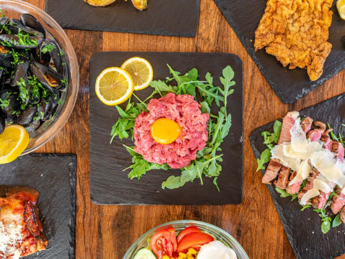 Foto dal menu del ristorante Bristol Concept Bar