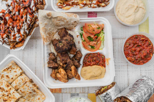 whaley kebab house just eat