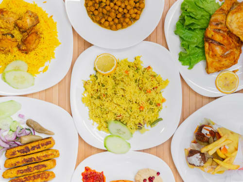 Kashmir Just Eat 2025 - Main Image