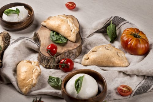 Foto dal menu del ristorante Empanar