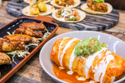 Mangioacasa Tex Mex Fast Food Bolzano Ordina Online A Domicilio Just Eat