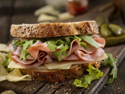 Foto dal menu del ristorante Winè - Panini, Vino e Tanto Altro