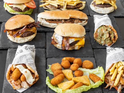 Foto dal menu del ristorante Truth Food & Drink