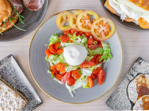 Foto dal menu del ristorante Vivi Cafè Bistrot