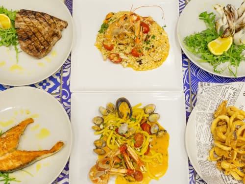 capri just eat