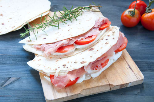 Foto dal menu del ristorante Taipy