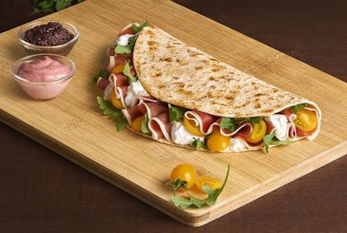 La Piadineria Tiburtina Roma Ordina Online A Domicilio Just Eat