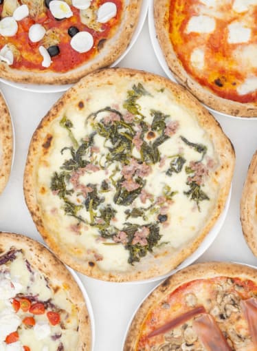 Mastro pizza just eat cheap