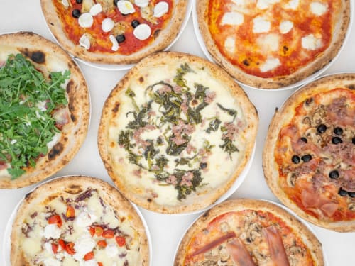 Pizzeria Civico 9 Mercato San Severino Ordina Online A Domicilio Just Eat