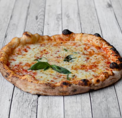 Del Ponte - Decembrio - Milano - Pizza