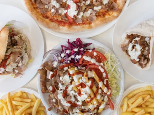 Pizza & Kebab - S.Gottardo - Milano: Ordina Online a ...