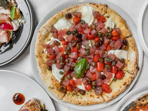 Foto dal menu del ristorante Diecicento