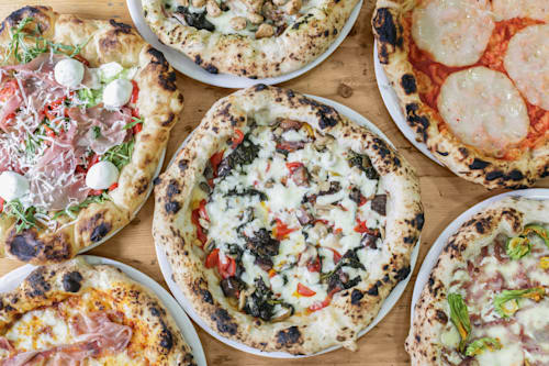 Pizzeria & Friggitoria da Cosimo Takeaway - Napoli: Ordina Online a ...