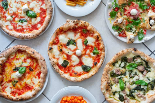 just eat pizza max