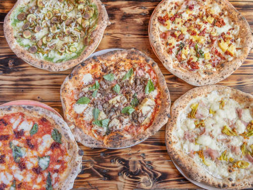 Pizzeria Addo Ciaccio Mercato San Severino Ordina Online A Domicilio Just Eat