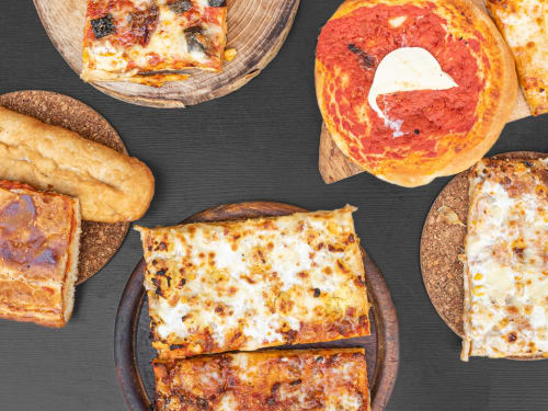 Foto dal menu del ristorante Maxiforno