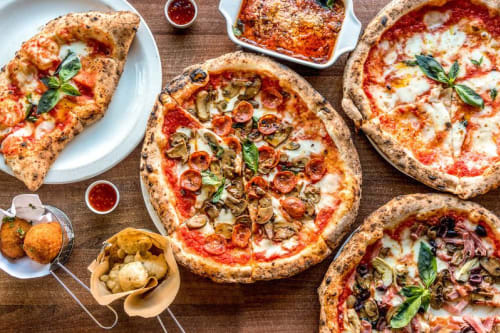Vorace Pizza Sfizi Mercato San Severino Ordina Online A Domicilio Just Eat