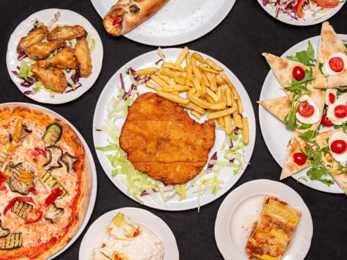Pizzeria Superstar 13 - Milano: Ordina Online a Domicilio | JUST EAT