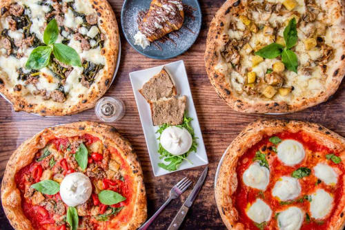 Ristorante Pizzeria Il Galeone Sassuolo Ordina Online A Domicilio Just Eat