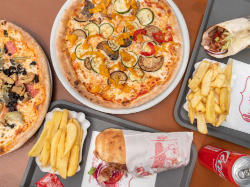 Istanbul Doner Kebab 2 - Baggio - Milano: Ordina Online a ...