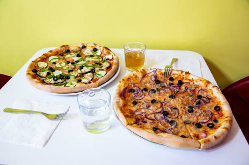 Pizzeria K2 - Milano: Ordina Online a Domicilio | JUST EAT