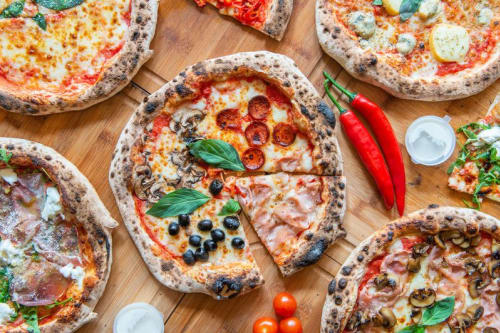 Pizza in Piazza - Rivoli, Torino: Ordina Online a Domicilio | JUST EAT