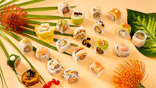 Foto dal menu del ristorante Temakinho