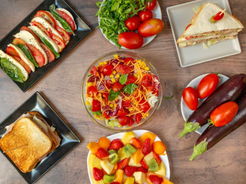 Foto dal menu del ristorante Momo's Tramezzini & Crostone