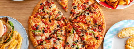 Pizza Restaurants And Takeaways In High Wycombe Hp13 Just Eat