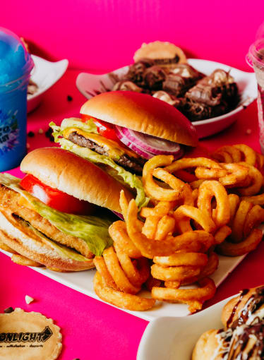 Just eat moonlight new arrivals