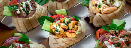 Restaurants And Takeaways In London Wc1a Just Eat