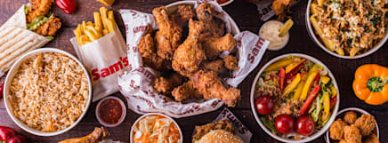 Chicken Restaurants And Takeaways In Tottenham N17 Just Eat