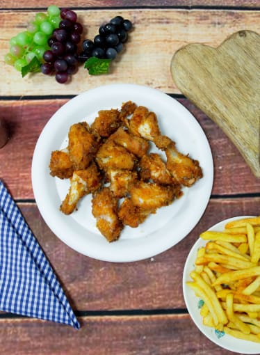 Chicken george just eat clearance