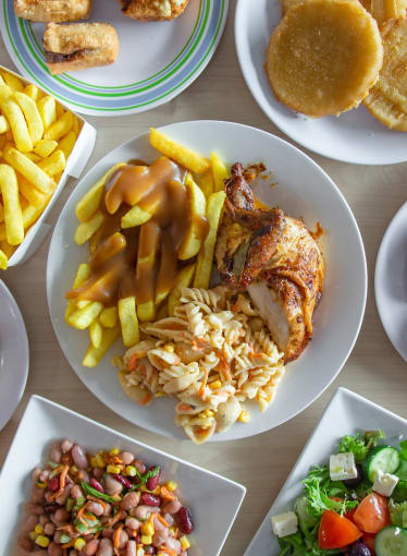 Sahara grill just eat hotsell