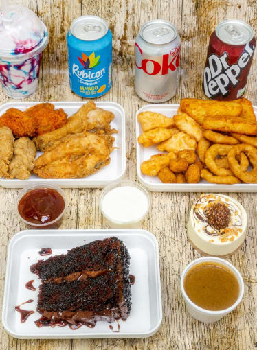 Just eat roosters outlet
