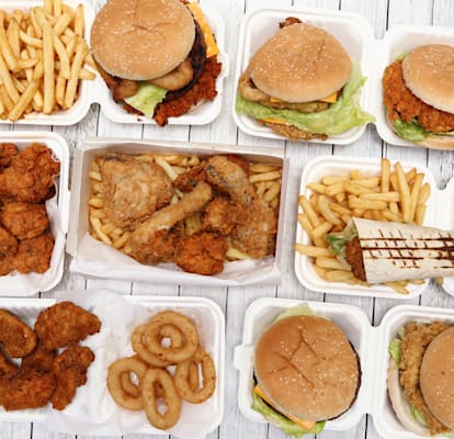 New Orlando Fried Chicken - Rochdale - Chicken