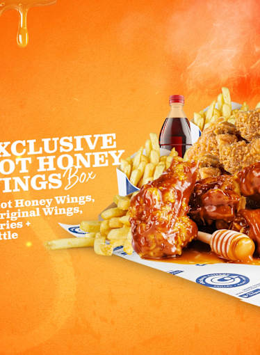 Just eat chicken cottage clearance