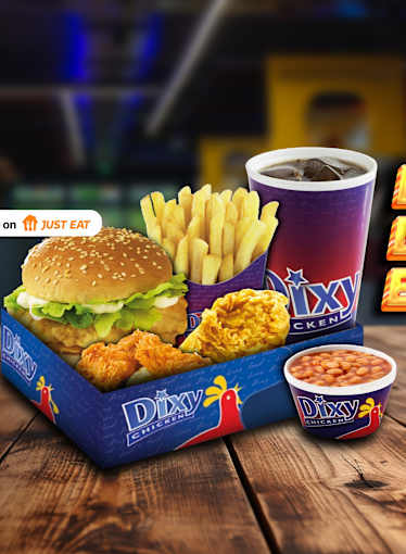 Dixy Chicken Foleshill Road Coventry Chicken