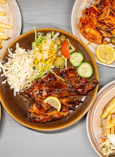 Bbq express just eat best sale
