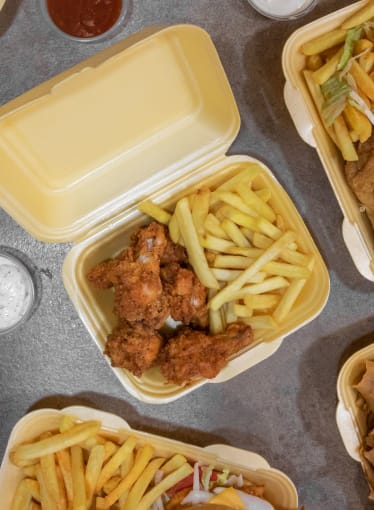 AFC Scunthorpe Chicken