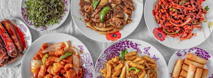 Chinese Restaurants And Takeaways In West Moor Ne12 Just Eat