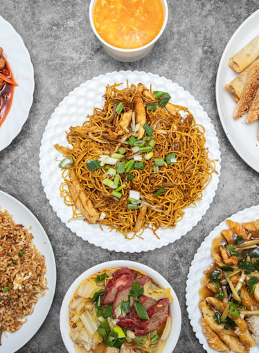Wok Inn Liverpool Chinese