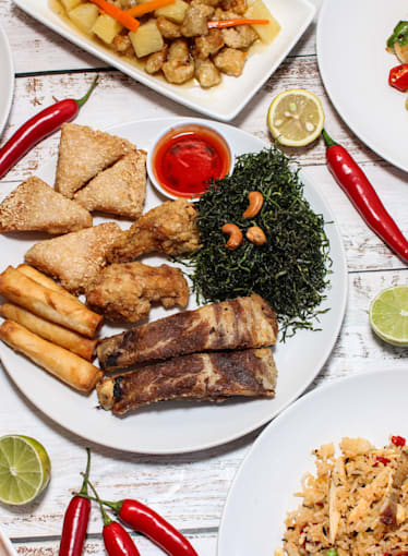 Mayflower West Hampstead Chinese