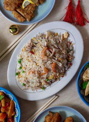 Just eat hot wok clearance