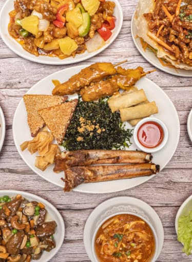 Noble House Portsmouth Chinese