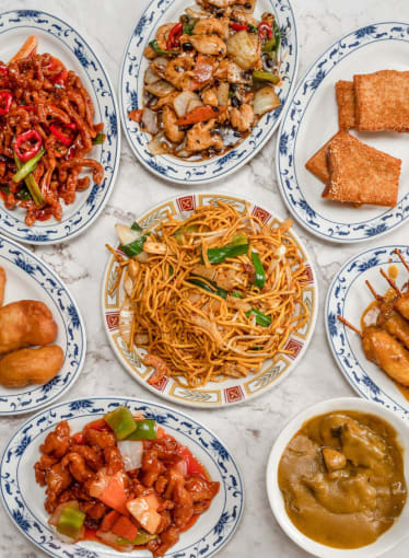 The White Horse Chinese Buffet & Takeaway - Sandhurst - Chinese